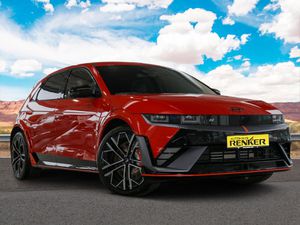 HYUNDAI IONIQ 5 N Elektro 4WD