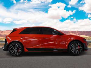 HYUNDAI IONIQ 5 N Elektro 4WD