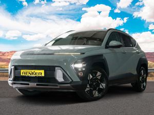 HYUNDAI Kona Trend Hybrid, el. Heckklappe