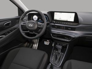 HYUNDAI BAYON Prime, Assistenzpaket, DCT