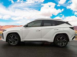 HYUNDAI Tucson ,  N Line, DCT,LED, KRELL