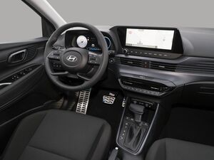 HYUNDAI BAYON Prime, Assistenzpaket, DCT