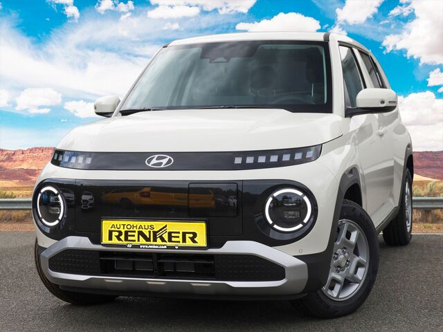 HYUNDAI INSTER Elektro 71 kW FWD Trend Ansicht 11 für Fahrzeugdetailseite