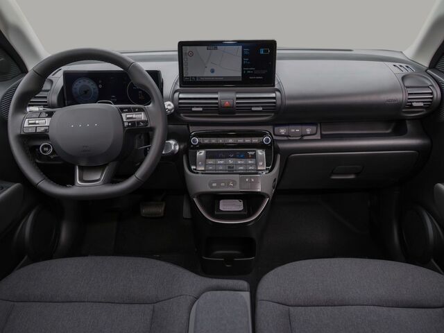 HYUNDAI INSTER Elektro 71 kW FWD Trend Ansicht 9 für Fahrzeugdetailseite