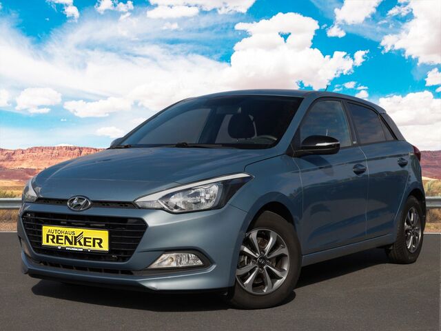 HYUNDAI i20 Passion Ansicht 10 für Fahrzeugdetailseite