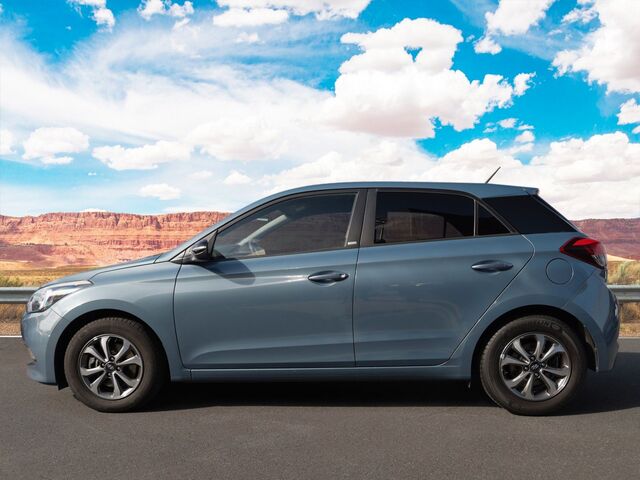 HYUNDAI i20 Passion Ansicht 11 für Fahrzeugdetailseite