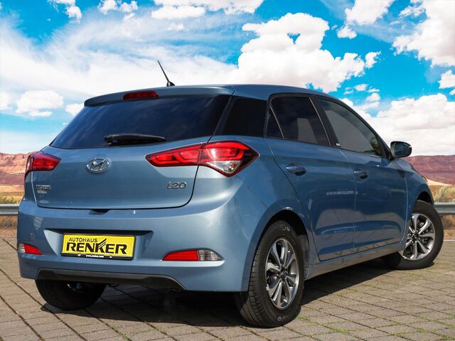 HYUNDAI i20 Passion Ansicht 12 für Fahrzeugdetailseite