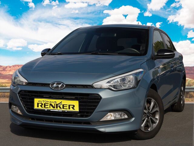 HYUNDAI i20 Passion Ansicht 9 für Fahrzeugdetailseite