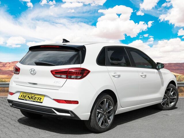 HYUNDAI i30 Advantage Ansicht 5 für Fahrzeugdetailseite