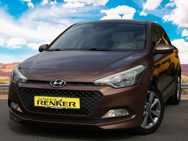 HYUNDAI i20 Style Vorschau für Listenansicht
