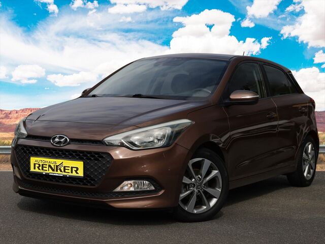 HYUNDAI i20 Style Ansicht 10 für Fahrzeugdetailseite