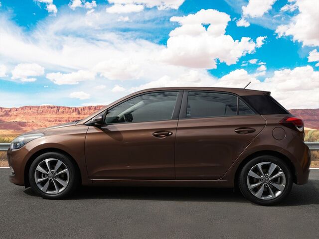 HYUNDAI i20 Style Ansicht 11 für Fahrzeugdetailseite