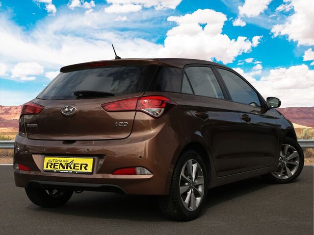 HYUNDAI i20 Style Ansicht 12 für Fahrzeugdetailseite