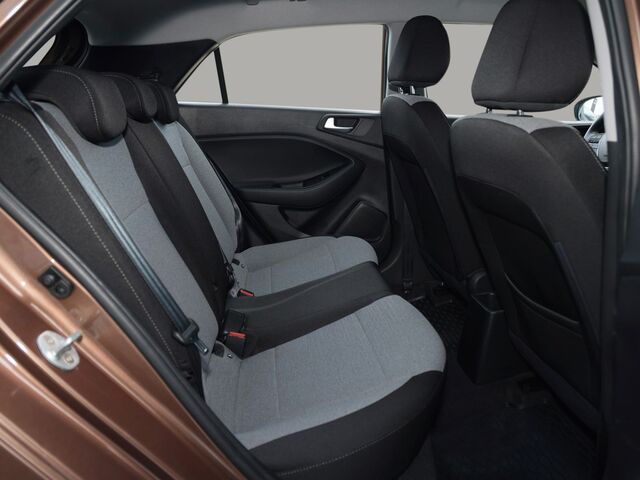 HYUNDAI i20 Style Ansicht 4 für Fahrzeugdetailseite