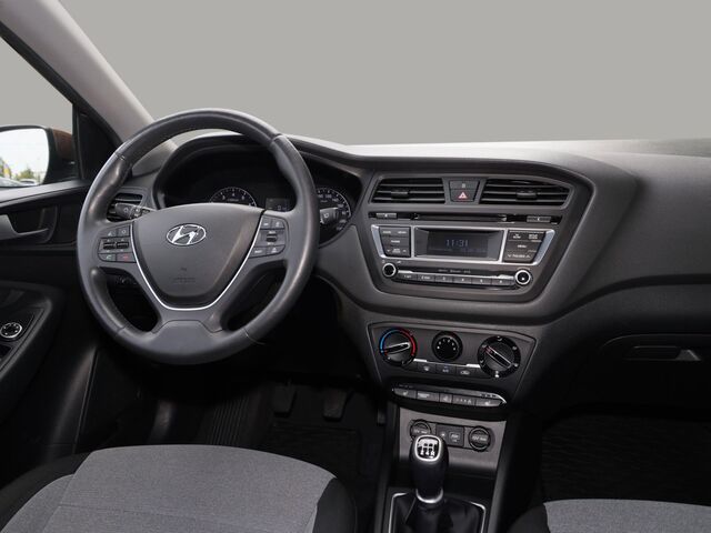 HYUNDAI i20 Style Ansicht 5 für Fahrzeugdetailseite