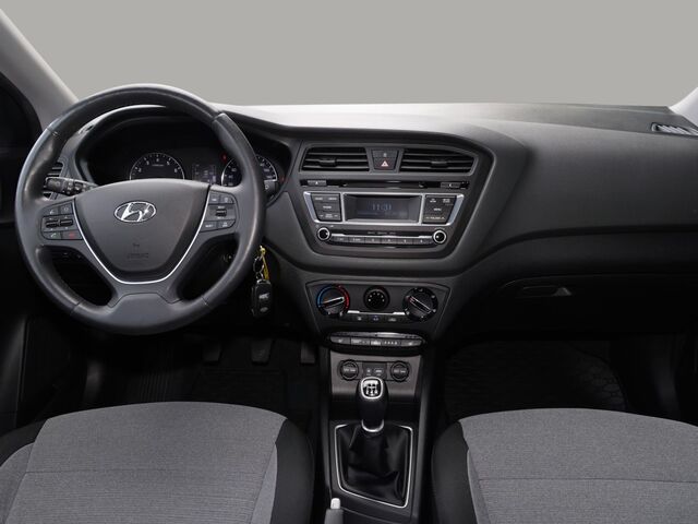 HYUNDAI i20 Style Ansicht 8 für Fahrzeugdetailseite