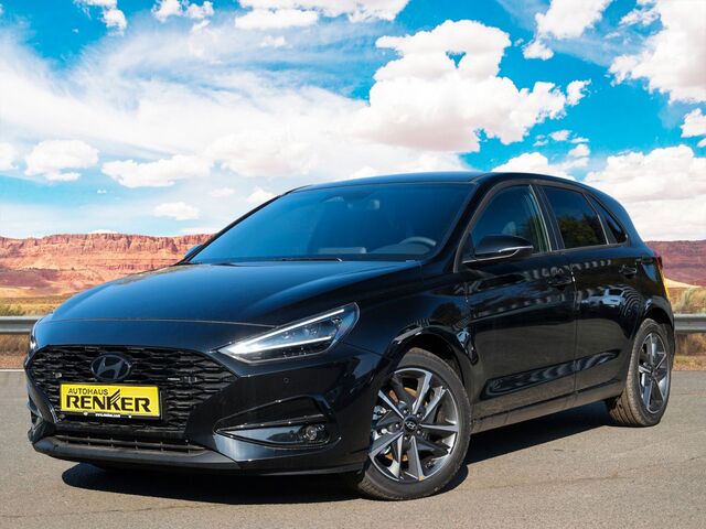 HYUNDAI i30 Advantage, Plus-Paket, MJ25 Ansicht 13 für Fahrzeugdetailseite