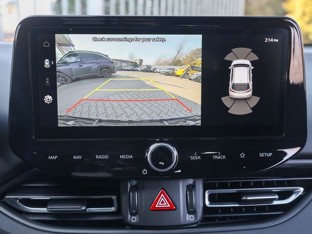 HYUNDAI i30 Advantage, Plus-Paket, MJ25 Ansicht 14 für Fahrzeugdetailseite