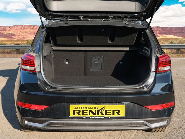 HYUNDAI i30 Advantage, Plus-Paket, MJ25 Ansicht 15 für Fahrzeugdetailseite