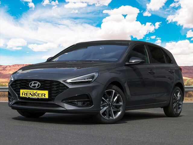 HYUNDAI i30 Advantage, Plus-Paket, MJ25 Ansicht 2 für Fahrzeugdetailseite
