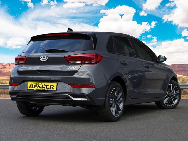 HYUNDAI i30 Advantage, Plus-Paket, MJ25 Ansicht 4 für Fahrzeugdetailseite