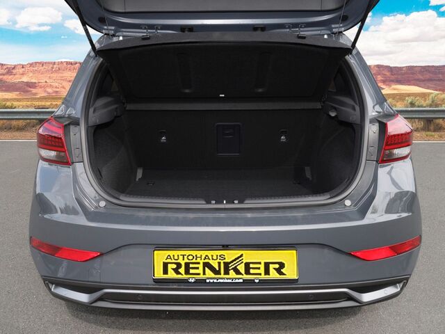 HYUNDAI i30 Advantage, Plus-Paket, MJ25 Ansicht 6 für Fahrzeugdetailseite