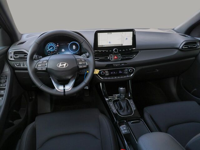 HYUNDAI i30 Advantage, Plus-Paket, MJ25 Ansicht 7 für Fahrzeugdetailseite