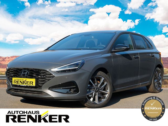 HYUNDAI i30 Advantage, Plus-Paket, MJ25