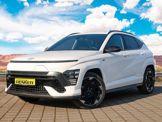 HYUNDAI KONA SX2, N-Line, MJ25 Ansicht 11 für Fahrzeugdetailseite