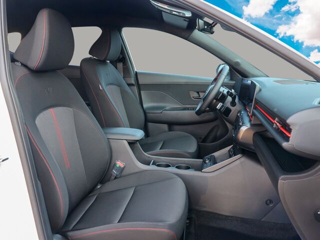 HYUNDAI KONA SX2, N-Line, MJ25 Ansicht 12 für Fahrzeugdetailseite