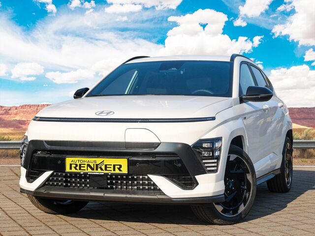 HYUNDAI KONA SX2, N-Line, MJ25 Ansicht 13 für Fahrzeugdetailseite