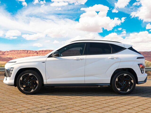 HYUNDAI KONA SX2, N-Line, MJ25 Ansicht 17 für Fahrzeugdetailseite