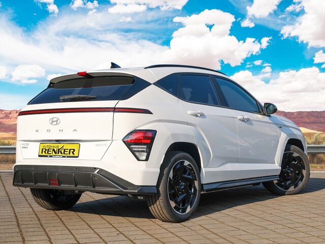 HYUNDAI KONA SX2, N-Line, MJ25 Ansicht 9 für Fahrzeugdetailseite