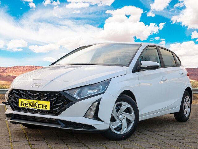HYUNDAI i20 Select MJ25 Ansicht 11 für Fahrzeugdetailseite