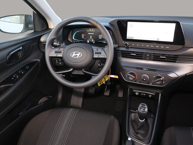 HYUNDAI i20 Select MJ25 Ansicht 12 für Fahrzeugdetailseite