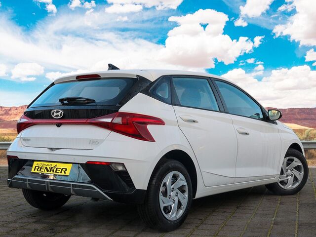 HYUNDAI i20 Select MJ25 Ansicht 13 für Fahrzeugdetailseite