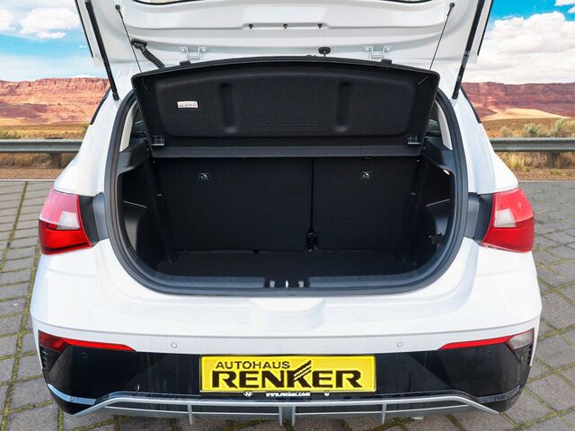 HYUNDAI i20 Select MJ25 Ansicht 15 für Fahrzeugdetailseite