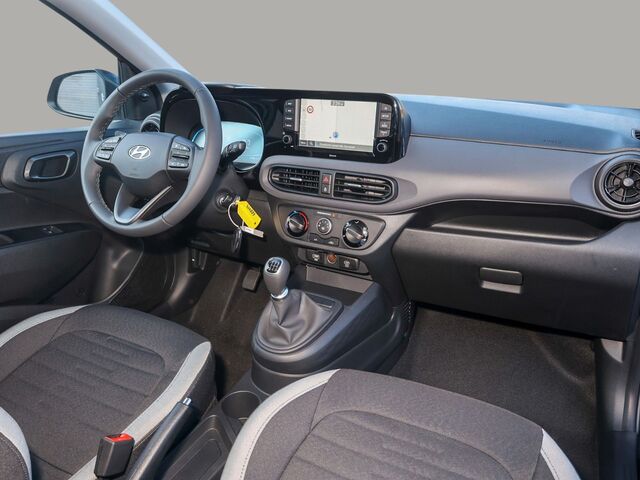 HYUNDAI i10 Select Ansicht 5 für Fahrzeugdetailseite