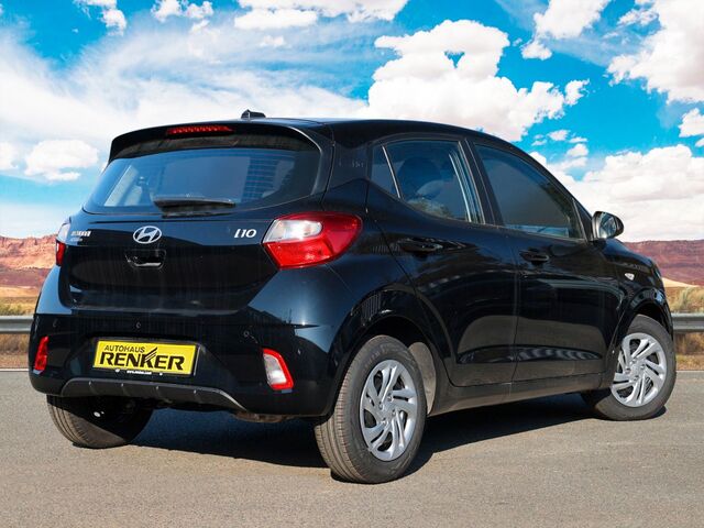 HYUNDAI i10 Select Ansicht 7 für Fahrzeugdetailseite