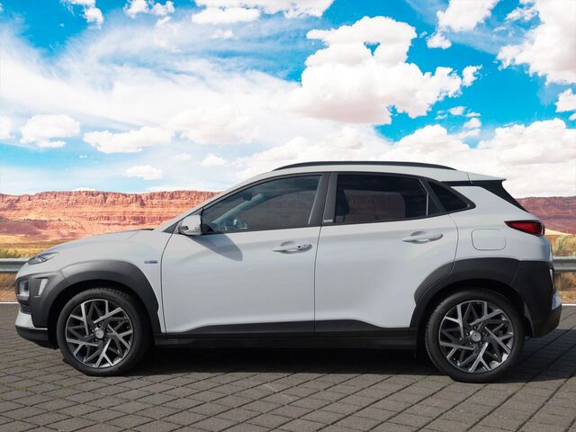 HYUNDAI KONA Advantage + Hybrid 2WD Ansicht 12 für Fahrzeugdetailseite