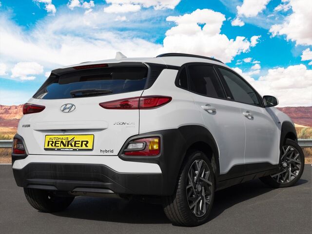 HYUNDAI KONA Advantage + Hybrid 2WD Ansicht 13 für Fahrzeugdetailseite