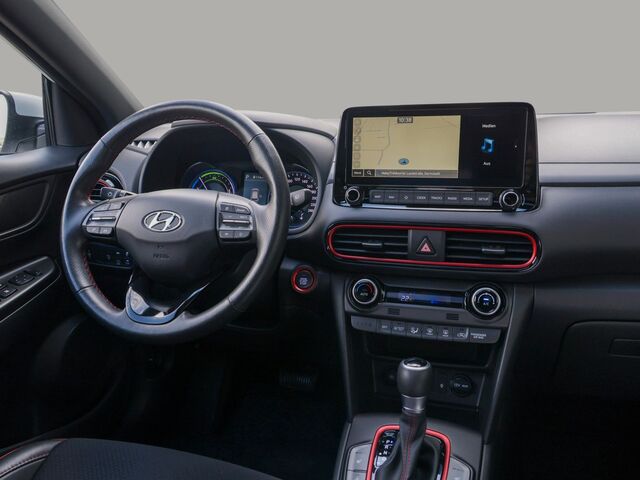 HYUNDAI KONA Advantage + Hybrid 2WD Ansicht 6 für Fahrzeugdetailseite