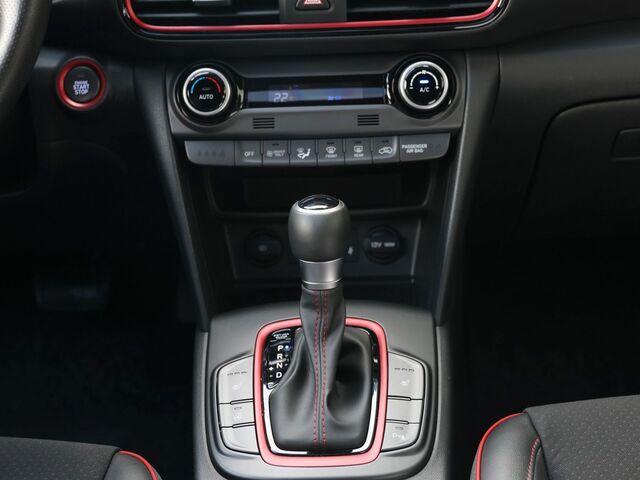HYUNDAI KONA Advantage + Hybrid 2WD Ansicht 8 für Fahrzeugdetailseite