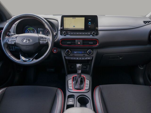 HYUNDAI KONA Advantage + Hybrid 2WD Ansicht 9 für Fahrzeugdetailseite