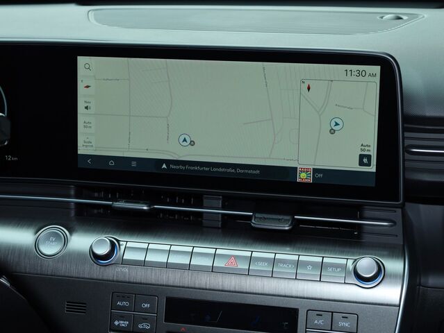 HYUNDAI Kona Elektro SX2 Trend Ansicht 10 für Fahrzeugdetailseite