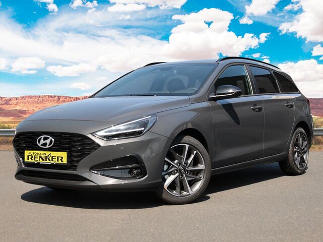 HYUNDAI i30 cw Advantage Ansicht 2 für Fahrzeugdetailseite