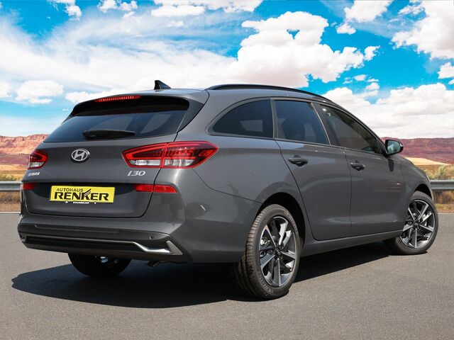 HYUNDAI i30 cw Advantage Ansicht 4 für Fahrzeugdetailseite