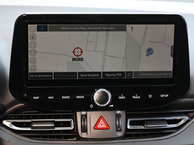 HYUNDAI i30 cw Advantage Ansicht 9 für Fahrzeugdetailseite