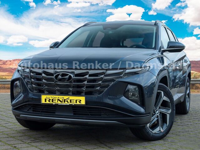 HYUNDAI Tucson Plug-In Hybrid, LED, Fkt.-P, Smart Sense+ Ansicht 9 für Fahrzeugdetailseite