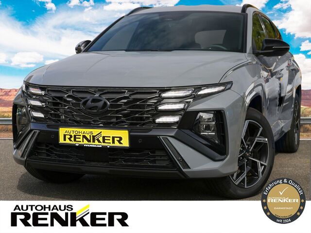HYUNDAI TUCSON N Line Hybrid 2WD Ansicht 1 für Fahrzeugdetailseite